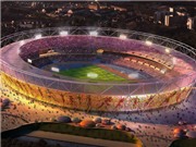 Bóng đá anh, ngoại hạng anh, lịch thi đấu euro 2012, Olympic London 2012: Thử thách lớn nhất sau thế chiến thứ hai