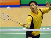 Bóng đá anh, ngoại hạng anh, lịch thi đấu euro 2012, Giải cầu lông Malaysia mở rộng: Tiến Minh lại thua Taufik Hydayat