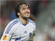 Bóng đá anh, ngoại hạng anh, lịch thi đấu euro 2012, Tuần tới quyết định tương lai Raul