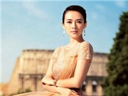 Bóng đá anh, ngoại hạng anh, lịch thi đấu euro 2012, Chương Tử Di khoe dáng trên Marie Claire