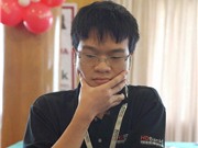 Bóng đá anh, ngoại hạng anh, lịch thi đấu euro 2012, Một năm thành công của Lê Quang Liêm: Bước nhảy vọt của thể thao trí tuệ    