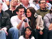 Bóng đá anh, ngoại hạng anh, lịch thi đấu euro 2012, Irina Shayk bỏ Ronaldo "đánh lẻ" ở New York