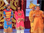 Bóng đá anh, ngoại hạng anh, lịch thi đấu euro 2012, Táo Quân: Bộ trưởng Đinh La Thăng nói gì với Chí Trung?