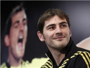 Bóng đá anh, ngoại hạng anh, lịch thi đấu euro 2012, Casillas: Nhiều trận kinh điển quá cũng mệt mỏi