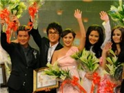 Bóng đá anh, ngoại hạng anh, lịch thi đấu euro 2012, Bình chọn HTV Awards lần 6-2012