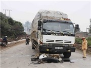 Bóng đá anh, ngoại hạng anh, lịch thi đấu euro 2012, Mỗi ngày tai nạn giao thông cướp đi 26 sinh mạng