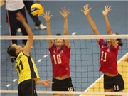 Bóng đá anh, ngoại hạng anh, lịch thi đấu euro 2012, Bóng chuyền VN: Tìm lối ra cho đào tạo trẻ
