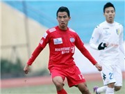 Bóng đá anh, ngoại hạng anh, lịch thi đấu euro 2012, Thanh Hóa-B.Bình Dương: Ngày về của Công Huy