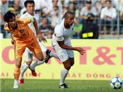 Bóng đá anh, ngoại hạng anh, lịch thi đấu euro 2012,  16H30, SHB.ĐN-HA.GL: Hổ xuống biển