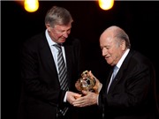 Bóng đá anh, ngoại hạng anh, lịch thi đấu euro 2012, Ferguson: Cầu thủ xuất sắc nhất Premier League phải là người của M.U