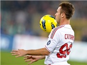 Bóng đá anh, ngoại hạng anh, lịch thi đấu euro 2012, Cassano hồi phục thần kỳ