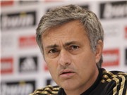 Bóng đá anh, ngoại hạng anh, lịch thi đấu euro 2012, Mourinho: Ưu tiên là Liga, không một giây quan tâm đến Cúp Nhà vua