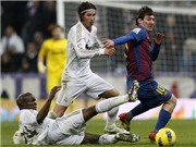 Bóng đá anh, ngoại hạng anh, lịch thi đấu euro 2012, Real Madrid đụng Barca ở tứ kết Cúp Nhà Vua: "Kinh điển" lần này quan trọng đến thế nào?