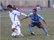 Bóng đá anh, ngoại hạng anh, lịch thi đấu euro 2012, Vòng 3 Super League 2012: Đội bóng của bầu Kiên đã thắng ! 