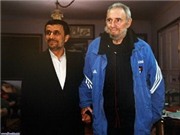 Bóng đá anh, ngoại hạng anh, lịch thi đấu euro 2012, Cựu chủ tịch Fidel: Iran không gây chiến với Mỹ