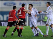 Bóng đá anh, ngoại hạng anh, lịch thi đấu euro 2012, Mourinho ca ngợi Mallorca sau trận thắng của Real Madrid