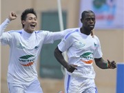 Bóng đá anh, ngoại hạng anh, lịch thi đấu euro 2012, Thanh Hóa 2-1 B. Bình Dương: HLV Đặng Trần Chỉnh phàn nàn về trọng tài