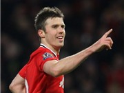 Bóng đá anh, ngoại hạng anh, lịch thi đấu euro 2012, Carrick: Về "già" mới hay