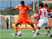 Bóng đá anh, ngoại hạng anh, lịch thi đấu euro 2012, Vòng 3 giải HNQG Cup Tôn Hoa Sen 2012: SQC.BĐ phẫn uất vì trọng tài