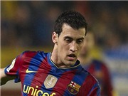 Bóng đá anh, ngoại hạng anh, lịch thi đấu euro 2012, Sergio Busquets là tiền vệ hay nhất thế giới?