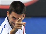 Bóng đá anh, ngoại hạng anh, lịch thi đấu euro 2012, Djokovic: Gần 3 tuần không cầm vợt