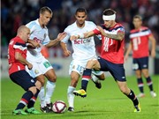 Bóng đá anh, ngoại hạng anh, lịch thi đấu euro 2012, Marseille - Lille: Chờ tiệc tấn công