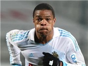 Bóng đá anh, ngoại hạng anh, lịch thi đấu euro 2012, Loic Remy giúp Marseille khiến ĐKVĐ Lille phơi áo