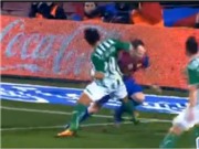 Bóng đá anh, ngoại hạng anh, lịch thi đấu euro 2012, Iniesta: Thiên tài hay kẻ ăn vạ?