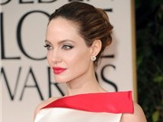 Bóng đá anh, ngoại hạng anh, lịch thi đấu euro 2012, Angelina Jolie đẹp như tượng tại lễ trao giải Quả Cầu Vàng