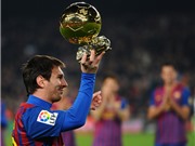 Bóng đá anh, ngoại hạng anh, lịch thi đấu euro 2012, So sánh Messi với ai đó là không công bằng với... họ