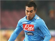Bóng đá anh, ngoại hạng anh, lịch thi đấu euro 2012, Chuyển nhượng mùa Đông ở Serie A: Vargas đang là hợp đồng đắt giá nhất