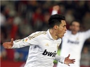 Bóng đá anh, ngoại hạng anh, lịch thi đấu euro 2012, Callejon đạt hiệu suất ghi bàn cao nhất Tây Ban Nha