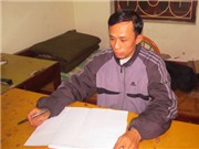 Bóng đá anh, ngoại hạng anh, lịch thi đấu euro 2012, Hành trình truy tìm hung thủ gây nổ xe ở Bắc Ninh