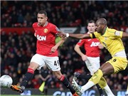 Bóng đá anh, ngoại hạng anh, lịch thi đấu euro 2012, Morrison "bật lại" HLV Alex Ferguson