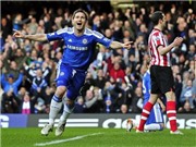 Bóng đá anh, ngoại hạng anh, lịch thi đấu euro 2012, Lampard, người không phổi