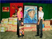 Bóng đá anh, ngoại hạng anh, lịch thi đấu euro 2012,  “Nối” Con đường gốm sứ ra Trường Sa