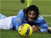 Bóng đá anh, ngoại hạng anh, lịch thi đấu euro 2012, Napoli 1–1 Bologna: Napoli vẫn... khó lường