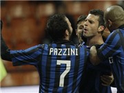 Bóng đá anh, ngoại hạng anh, lịch thi đấu euro 2012, Inter Milan trở lại mặt đất