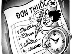 Bác sĩ & bệnh nhân