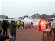 Bóng đá anh, ngoại hạng anh, lịch thi đấu euro 2012, Trưởng BTC Super League, Trần Duy Ly: Trọng tài phải là tấm gương sáng