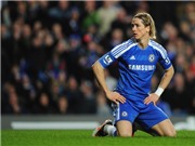 Bóng đá anh, ngoại hạng anh, lịch thi đấu euro 2012, Đội hình tiêu biểu vòng 21 Premier League: Torres thực sự "trở lại"