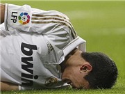 Bóng đá anh, ngoại hạng anh, lịch thi đấu euro 2012, Real Madrid mất thêm trụ cột trước thềm “kinh điển”