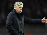 Bóng đá anh, ngoại hạng anh, lịch thi đấu euro 2012, Ancelotti “khoe” sức hút cực lớn từ PSG
