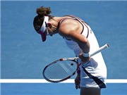 Bóng đá anh, ngoại hạng anh, lịch thi đấu euro 2012, Stosur gục ngã trước tay vợt hạng 59 thế giới như thế nào?