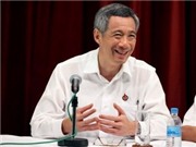 Bóng đá anh, ngoại hạng anh, lịch thi đấu euro 2012, Thủ tướng Singapore “ghen tị” với Tổng thống Mỹ