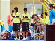 Bóng đá anh, ngoại hạng anh, lịch thi đấu euro 2012, Thưởng Tết cho các cầu thủ nữ: Tinh thần là chính