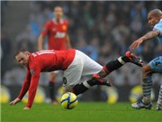Bóng đá anh, ngoại hạng anh, lịch thi đấu euro 2012, Cuộc đua Manchester: Thế khó của M.U