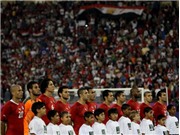Bóng đá anh, ngoại hạng anh, lịch thi đấu euro 2012, Khi CAN vắng bóng Ai Cập