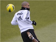 Bóng đá anh, ngoại hạng anh, lịch thi đấu euro 2012, Lại phải mượn "cái rìu" của Pepe