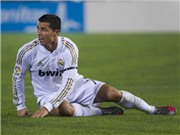 Bóng đá anh, ngoại hạng anh, lịch thi đấu euro 2012, Đá bóng sao phải khổ thế, Ronaldo?